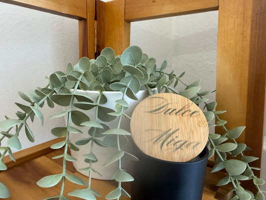 Sage and Cypress