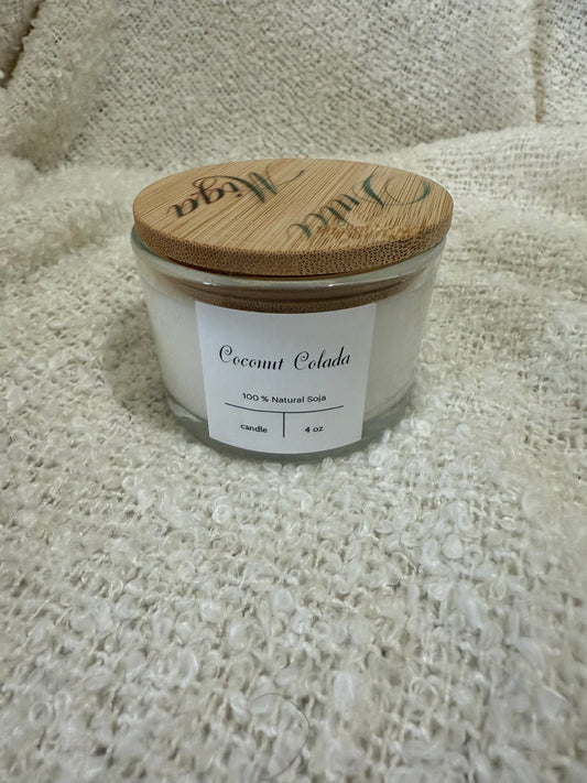 Coconut Colada