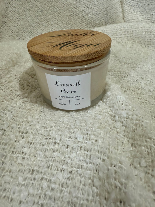 Limoncillo Cream